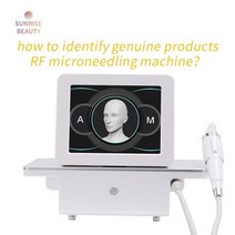 RF 마이크로니들링 기계 바디 고주파 미용 장비 피부 장치 고, 01 High