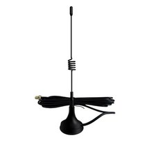 Baofeng-휴대용 라디오 미니 자동차 Vhf 안테나 Quansheng 888S Uv5R 워키 토키 Uhf 안테나, 한개옵션0