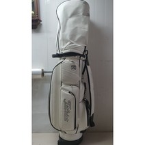 타이틀리스트골프가방캐디백바퀴카트형중고