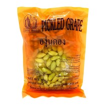 피클드 포도 350g 태국식품