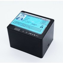 안동 유럽 그린 패스 QR 코드 및 ID 카드 OCR 스캐닝 리더, 02 DCS20OCR RS232
