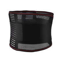 웰럽 프리미엄 메쉬 허리보호대 WL-1035, M