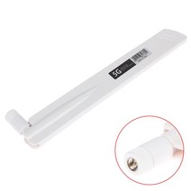 공유기 안테나1pcs 3G 4G 5G 안테나 6006000MHz 18dBi 이득 SMA 남성 무선 네트워크 카드 Wifi 라우터 높은, 04 as pic