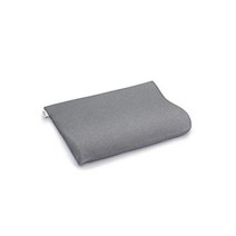 Tempur (Tempur) 베개 가세 회색 원래 목 JR 크기의 편안한 여행 부드러운 케이스 73006438