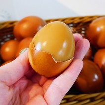 에그웰 HACCP인증 구운계란 훈제란 맥반석계란 구운란 1판 2판 당일 출고, 60구(2판)