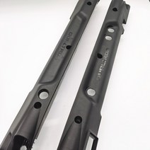 전동킥보드 튜닝 부품 듀얼트론 전기 스쿠터용 플라스틱 사이드 커버, 울트라 ii