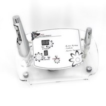 여행용 미니 휴대용 핸드휴대용 메조건 치료 미백 건 바늘 없음 니들 주입 전기 천공, 01 WHITE_05 KR