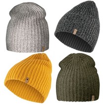 피엘라벤 22년 신상품 오빅 멜란지 비니 Ovik Melange Beanie, Laurel Green