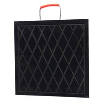 크레인 펌프카 아웃트리거 받침대 30CM 40CM 50CM 60CM 80CM, 06. 500x500x60