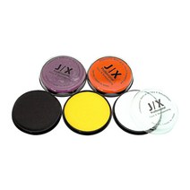 J.X Professional 유성물감 컬러 오일베이스 페인팅 30g 12색, 1개, 블루