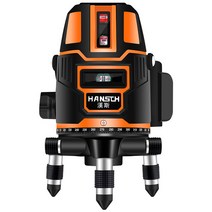 레벨기 실내 실외 고정밀 2라인 3라인 바닥라인, 그린라이트 2라인 리튬배터리2