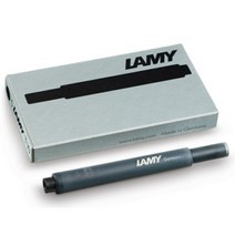 JAYART_라미 잉크 카트리지 T10 리필 고급펜 충전 재활용 만년필 컨버터 필기구 LAMY+jac220909, 제이아트co_T10 블루, 1개