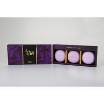 HAYON C3 자수정 비누, 100g, 3개