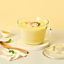 글라스락 렌지쿡 옐로우에디션 계란찜용, 없음