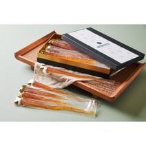 중국산 도라지정과 1kg 포장