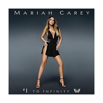 머라이어 캐리 Mariah Carey 1 to Infinity LP 음반 바이닐 레코드 앨범