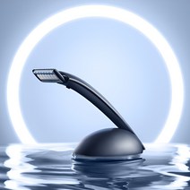 면도기세트, 그레이