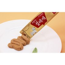 반려견 닭고기맛 짜주는 파우치 20p 강아지습식사료 강아지천연간식 피부사료 애견죽 강아지파우치간식