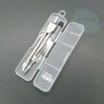 올몰 연필심 컴퍼스 제도용구 학습도구 원그리기