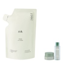 스킨케어 어린쑥 순수 젤 클렌저 이로운 리필 200ml(1035672)
