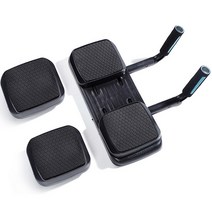 Neirny 홈트레이닝 스마트 플랭크 슬라이드 보드 코어운동 타이머푸쉬업바 복근운동 기구 스탠드