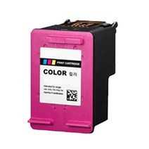 우리네 HP 61XL 대용량 호환 잉크, HP61XL 컬러, 1개