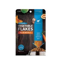 벅스펫 베지믹스 눈물개선 동결건조야채 후레이크 50g