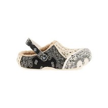 크록스 털 Colori Misti Classic Lined Bandana Clogs Sandal Men Fall Winter 2022 208061 U [무료 포장] IK