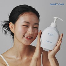 쇼트웨이브 퍼펙트 휩 포 바디워시/ 대용량 빠르고 풍성한 거품/ 촉촉 시카 버블 샤워/ 버블 골드펄 폼 바디 클렌저, 1개, 500ml