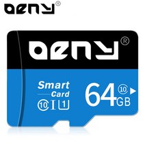 마이크로 메모리 카드 8gb 16gb 32gb 64gb 128gb 256gb 512gb 플래시 메모리 클래스 10 256gb 512gb 스마트폰 어댑터용 마이크로 tf sd 카드, 64GB 클래스 10