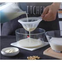 초미세100/200/400목 거름망, 1개