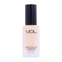 VDL 브이디엘 퍼펙팅 래스트 파운데이션 30ml, 1개, M01