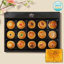 만쥬15구 화과자 연말선물세트 부모님간식 답례품화과자 만주