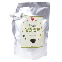 숨초 쌍화진액 1kg 쌍화차 건강차 한방차 홍삼청 홍삼차