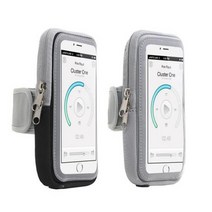 긱보드 수납형 스마트폰 터치 암밴드 2P