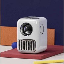 초단초점빔프로젝터 미니빔 가정용 빔프로젝터, 단품 1G