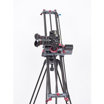 미니지미집 DSLR 짐벌 카메라 휴대용 방송장비 유튜브 브이로그, APP 전자 제어 버전 120CM
