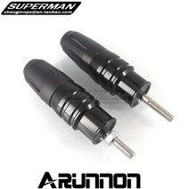 가와사키 닌자650R 머플러 슬라이더, H