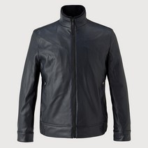 인디안 [봄 간절기 최저가] 고급 인조가죽 안감퀼팅 솔리드 레더 점퍼 MIBCLYF8311BC