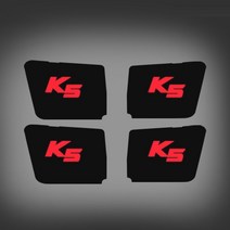 13년식 이전 구형 K5 도어캐치 LED 플레이트 4P 세트 멋진-72394EA, GC_ 본상품선택