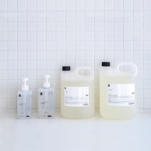 생활공작소 주방세제 자몽향 750ml 3입, 3개