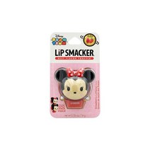 Lip Smacker 립 스매커 썸 미니 스트로베리 롤리팝 맛 밤 7.4 g, 7.4g
