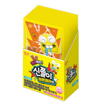 신쫄이 찢어먹는 젤리 레몬콜라맛, 48g, 36개