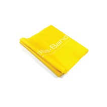 아이워너 라텍스 밴드 초급자용, 노랑 2개