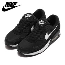 나이키NIKE에어맥스 90 검흰 여성 운동화 신발 스니커즈