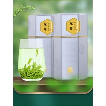 용정차 정통 특급 찻잎 잎녹차 선물용녹차