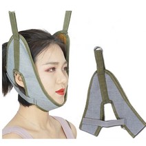 자체 트랙션벨트 견인 목 밴드 복구 허리 어깨 바른자세, 트랙션벨트BL08866