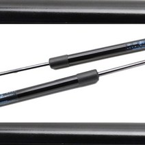 보닛 트렁크 쇼바 mazda mx-30 (dr) 2020-2023용 댐퍼 가스 스트럿, 노멀 블랙, 1개