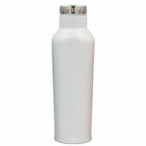 그랏토 보온보냉 진공 텀블러 씨브이 500ml, 화이트