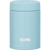 써모스 도시락 보온국통 죽통 작은사이즈 200ml JBZ-200, 민트